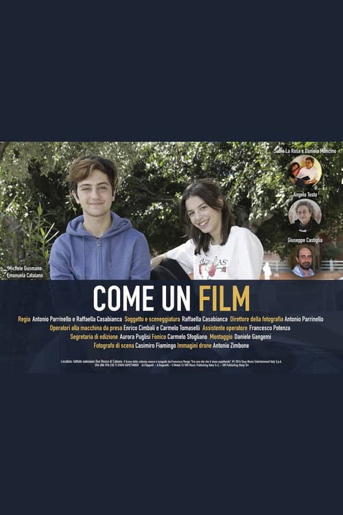Постер: Come un film