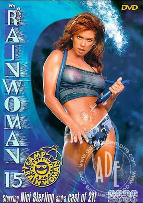 Постер: Rainwoman 15