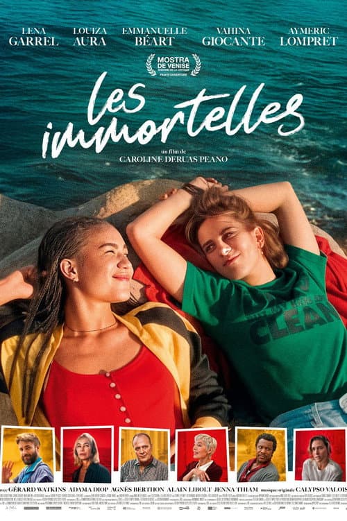 Постер: Les Immortelles