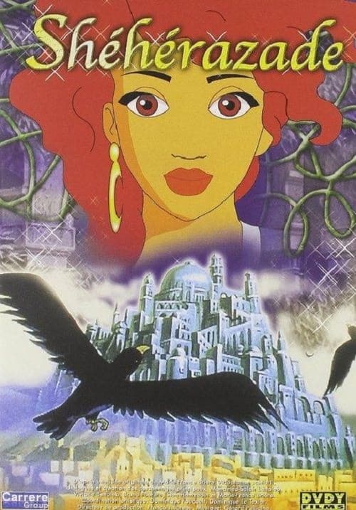 Постер: Princesse Shéhérazade