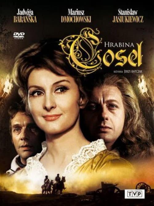 Постер: Hrabina Cosel