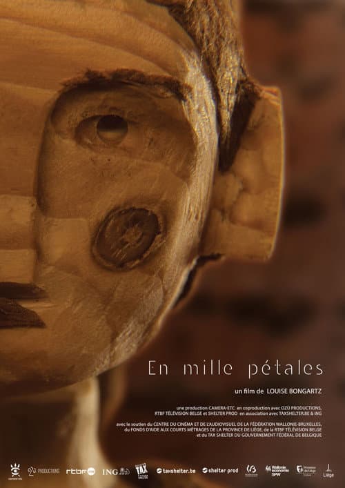 Постер: En mille pétales