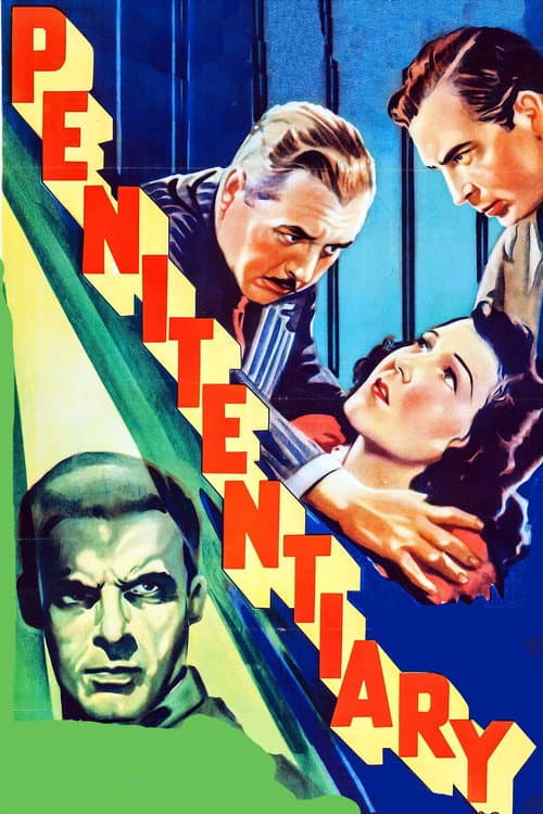 Постер: Penitentiary