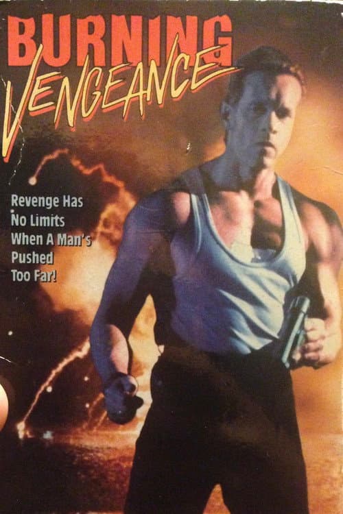 Постер: Burning Vengeance