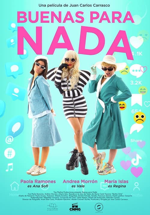 Постер: Buenas para nada