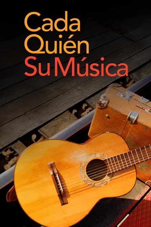 Постер: Cada quien su musica