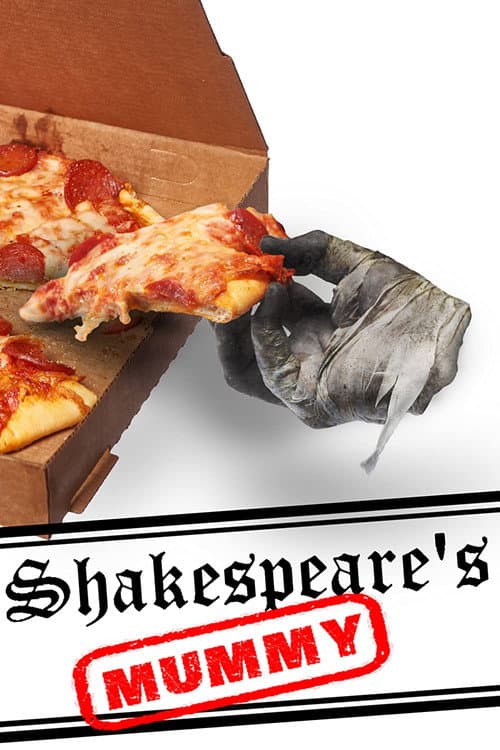 Постер: Shakespeare's Mummy