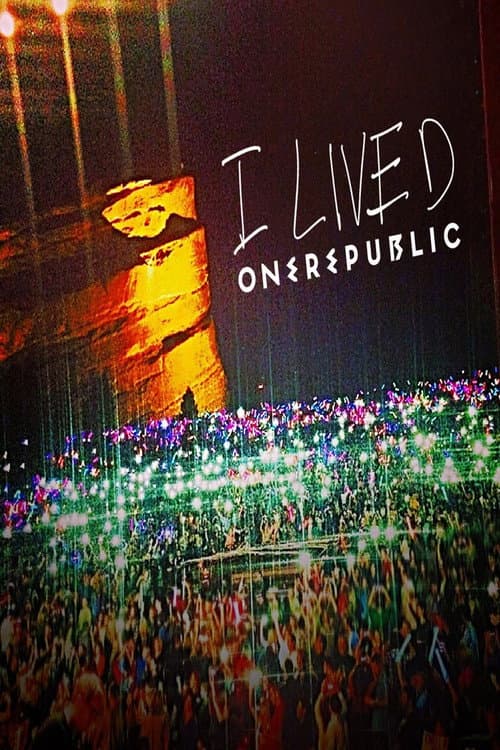 Постер: OneRepublic Live on Soundstage
