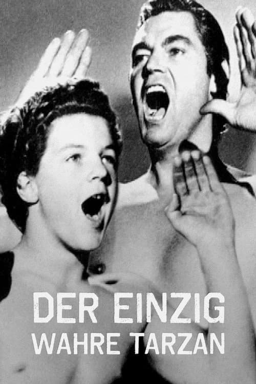 Постер: Der einzig wahre Tarzan
