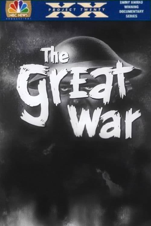 Постер: Project XX: The Great War - World War I