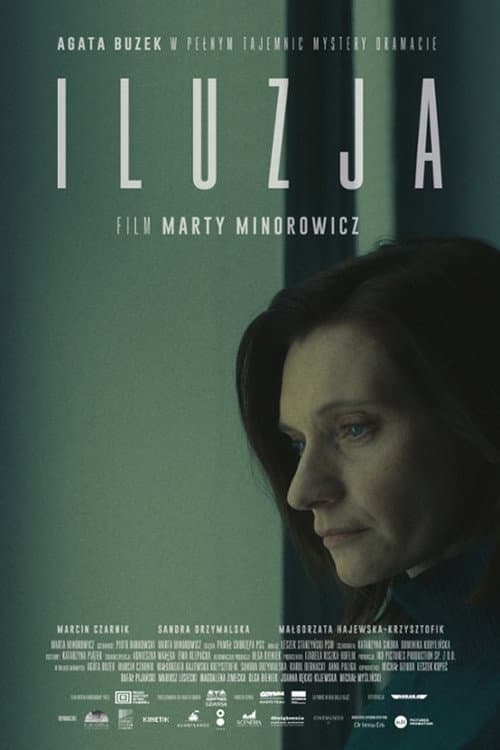 Постер: Iluzja