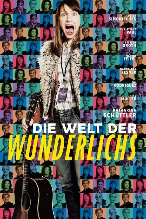 Постер: Die Welt der Wunderlichs