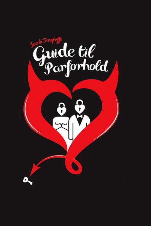Постер: Jacob Tingleff - Guide Til Parforhold