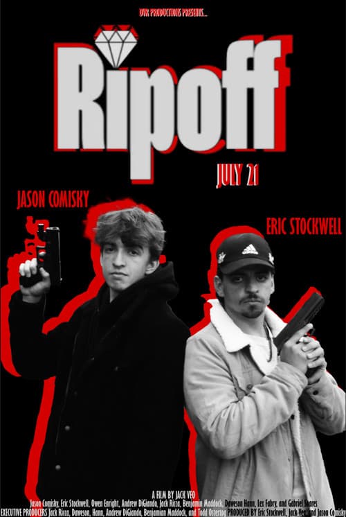 Постер: Ripoff