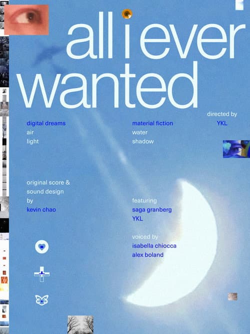 Постер: All I Ever Wanted