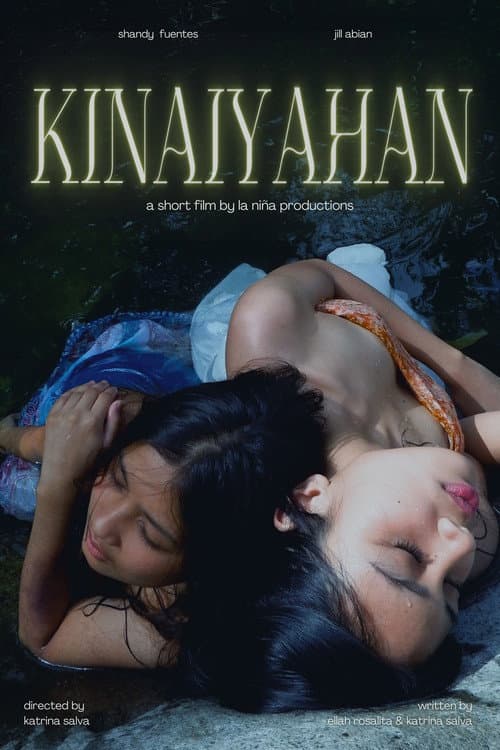 Постер: Kinaiyahan