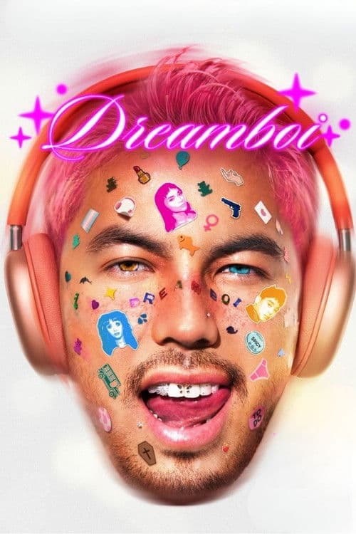 Постер: Dreamboi