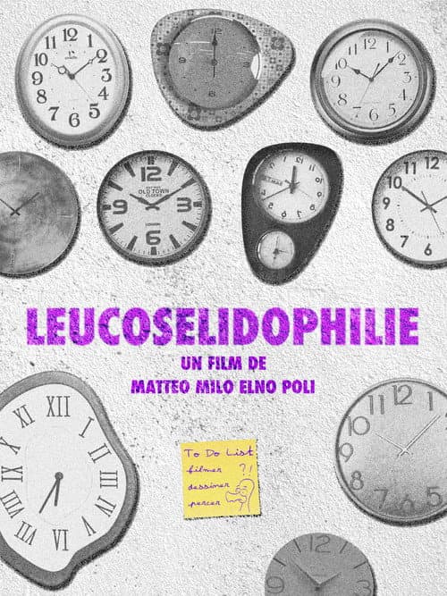 Постер: Leucosélidophilie
