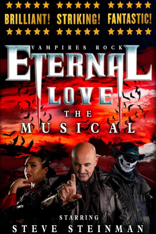 Постер: Vampires Rock: Eternal Love