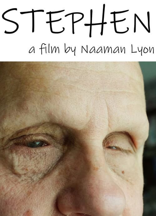 Постер: STEPHEN - An Interview by Naaman Lyon