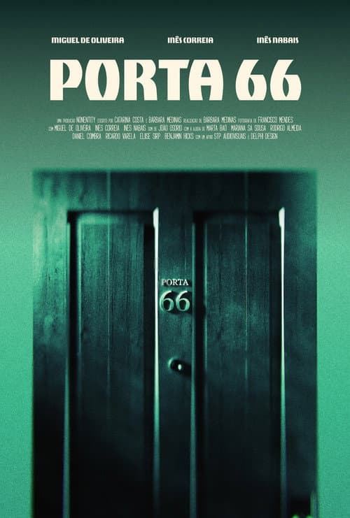 Постер: Porta 66
