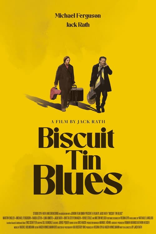 Постер: Biscuit Tin Blues