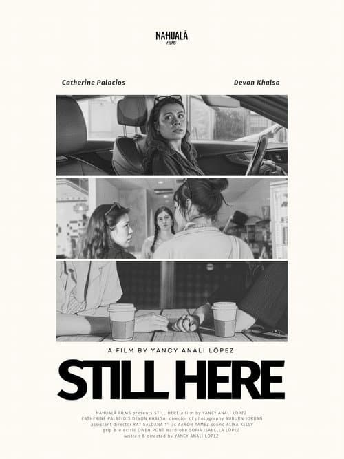 Постер: Still Here