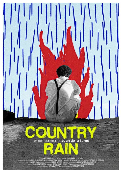 Постер: Country Rain