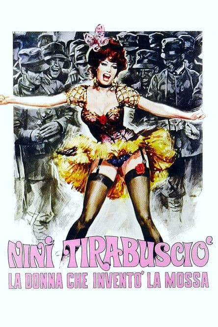 Постер: Ninì Tirabusciò: la donna che inventò la mossa