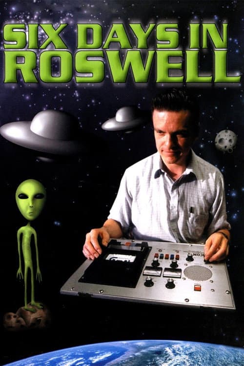 Постер: Six Days in Roswell