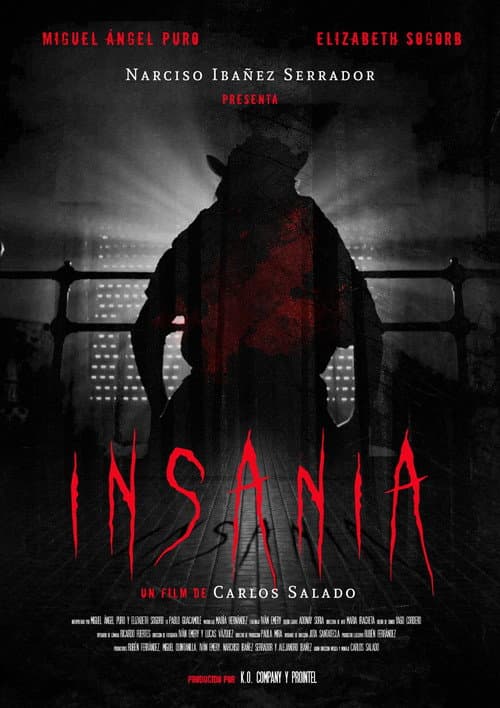 Постер: Insania
