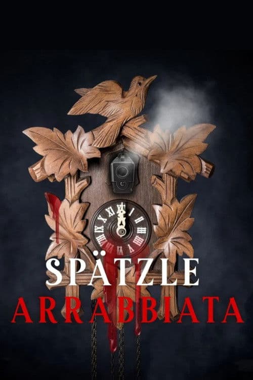 Постер: Spätzle arrabbiata - oder eine Hand wäscht die andere