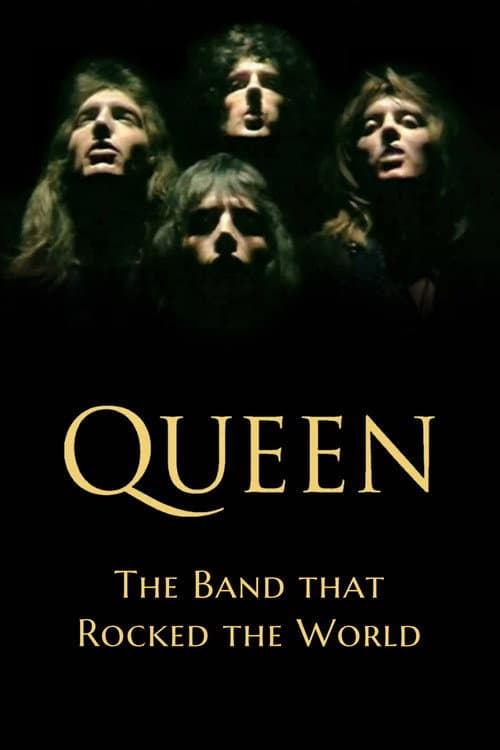 Постер: Queen: The Band that Rocked the World