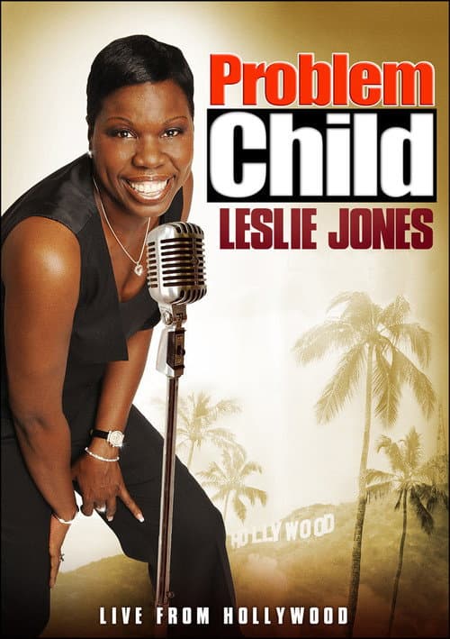 Постер: Leslie Jones: Problem Child
