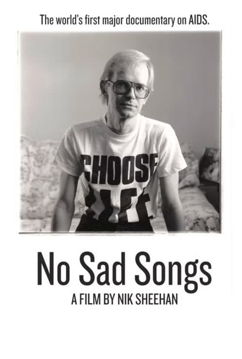 Постер: No Sad Songs