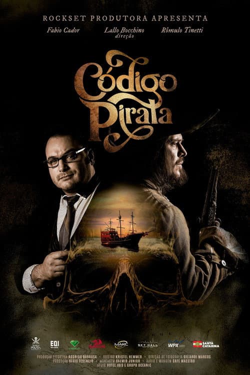 Постер: Código Pirata