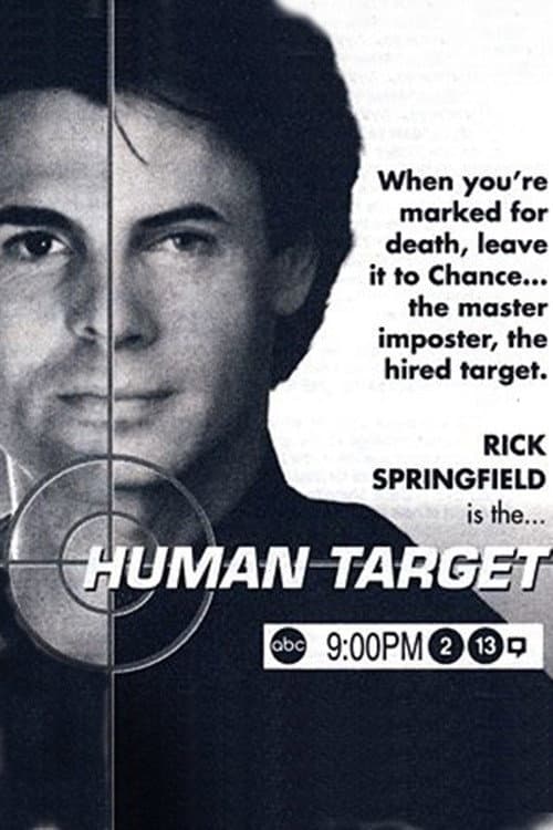 Постер: Human Target