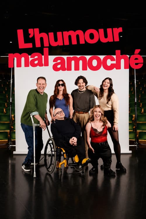 Постер: L'Humour Mal Amoche