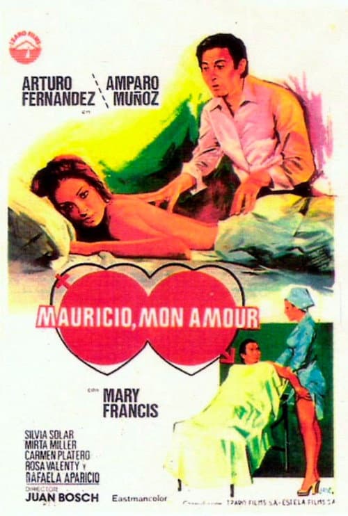 Постер: Mauricio, mon amour