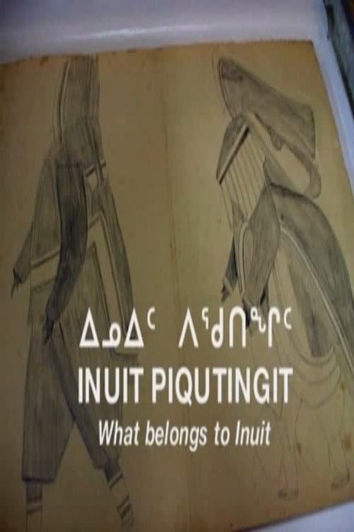 Постер: Inuit Piqutingit
