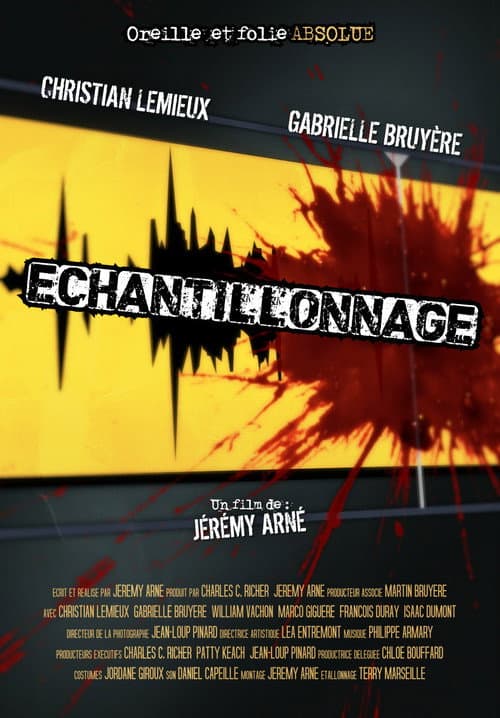 Постер: Echantillonnage