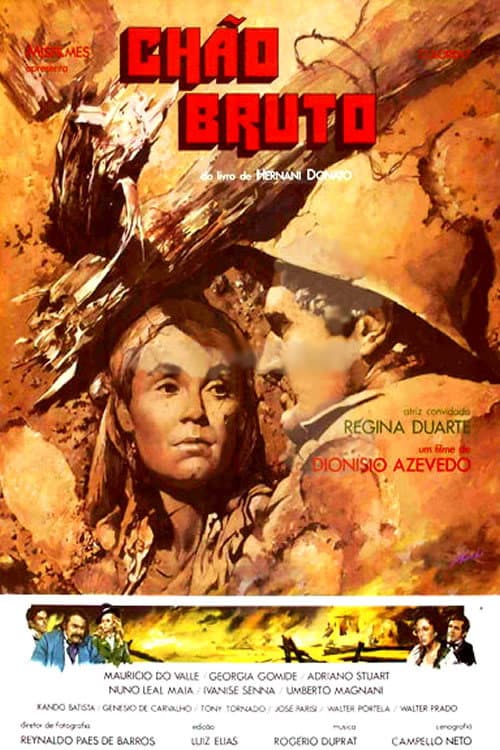 Постер: Chão Bruto