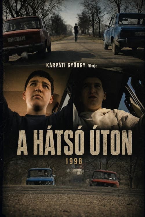Постер: A hátsó úton