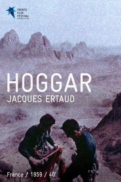 Постер: Hoggar