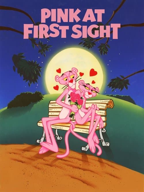 Постер: The Pink Panther in 'Pink at First Sight'