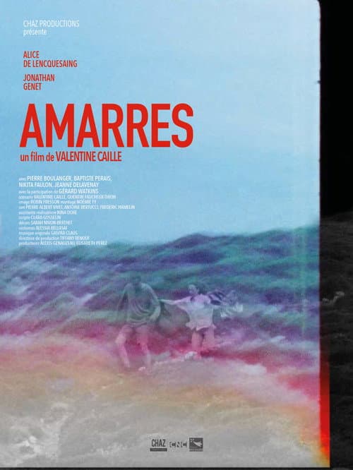Постер: Amarres