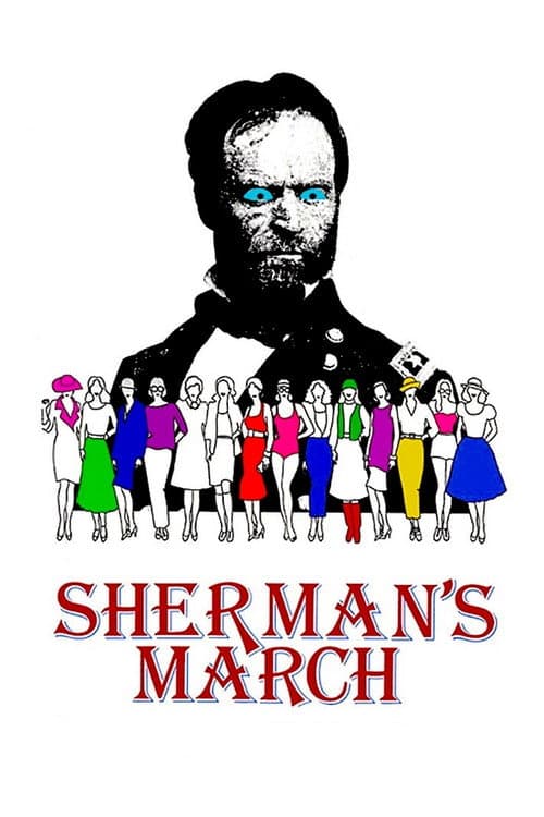 Постер: Sherman's March