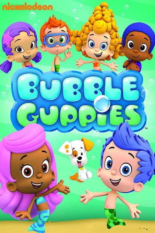 Постер: Bubble Guppies