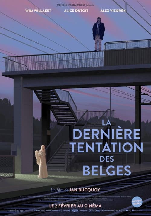 Постер: La dernière tentation des belges
