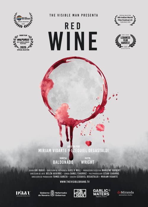 Постер: Red Wine